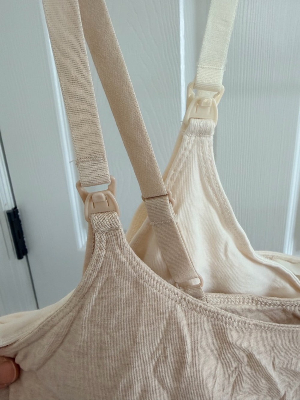 H&M Cotton Nursing Tank Top (2)